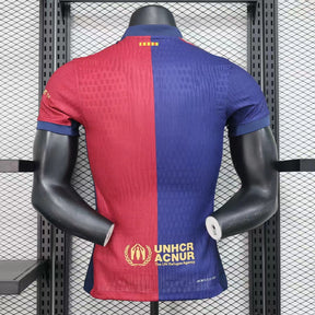 Barcelona Player Jersey Home X Travis Scott