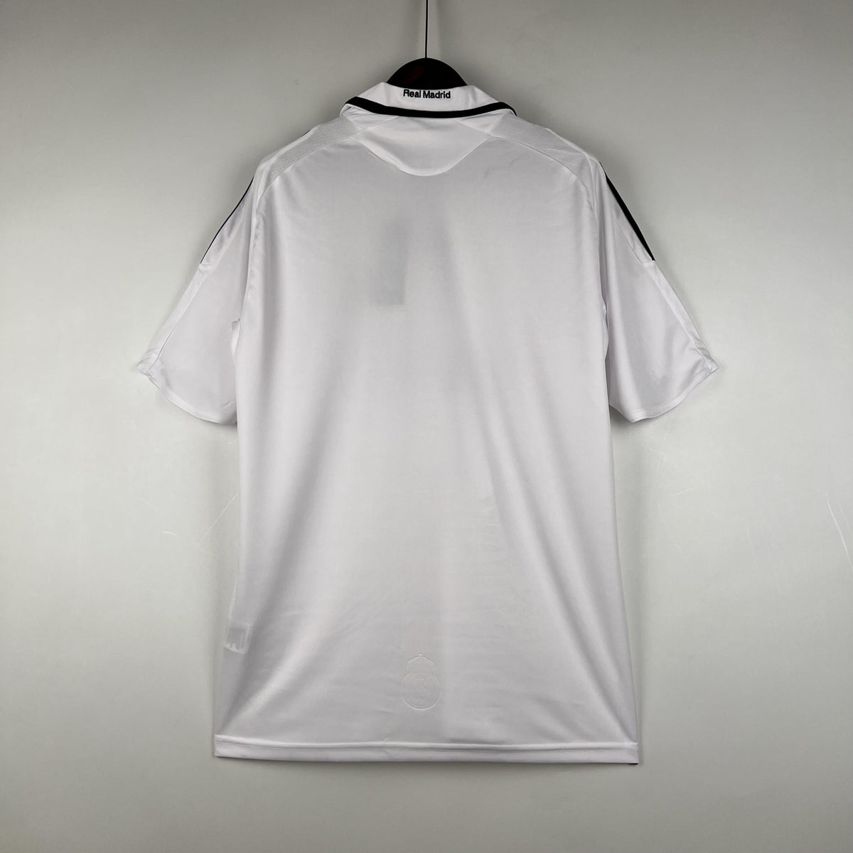 Real Madrid Retro Home Jersey 2008/2009