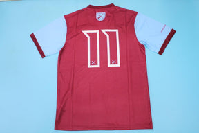 West Ham United Retro Iron Maiden Jersey