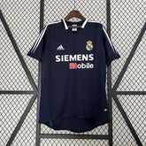Real Madrid Retro Away Jersey 2004/2005