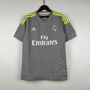 Real Madrid Retro Third Jersey 2015/2016