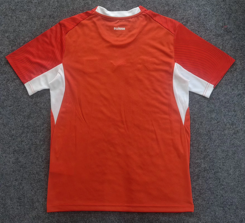 Switzerland World Cup 2026 Away Jersey
