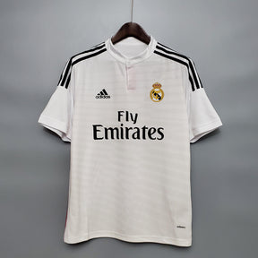 Real Madrid Retro Home Jersey 2014/2015