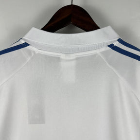 Real Madrid Retro Home Jersey 2001/2002