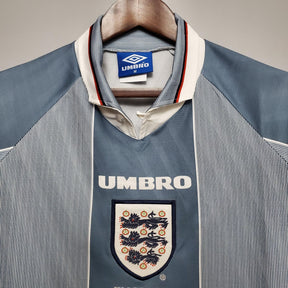 England Retro European Championship Away Jersey 1996
