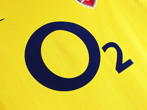 Arsenal Retro Away 2003/04 - The Invincibles Era