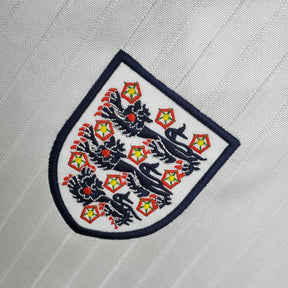 England Retro Home Jersey 1984/1987