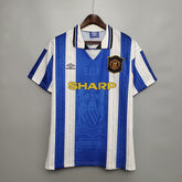 Manchester United Retro Jersey away 1994/96