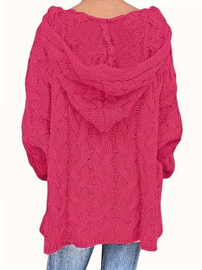 Miette - Jersey De Punto Manga Larga Informal