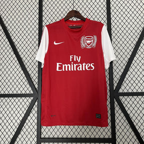 125th Anniversary Arsenal Retro Jersey home 2011/12