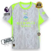 Manchester City Player Jersey Third 2025/26