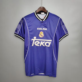 Real Madrid Retro Away Jersey 1997/1998