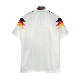 Germany Retro 1990 Home Jersey