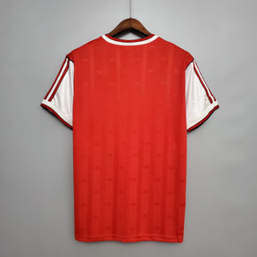Arsenal Retro Jersey home 1988/89