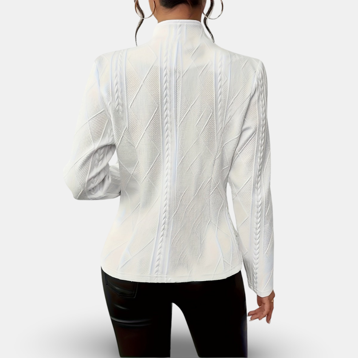 Aleeja - Blazer Entallado Premium