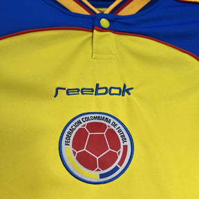 Colombia Retro 2001 Home Jersey