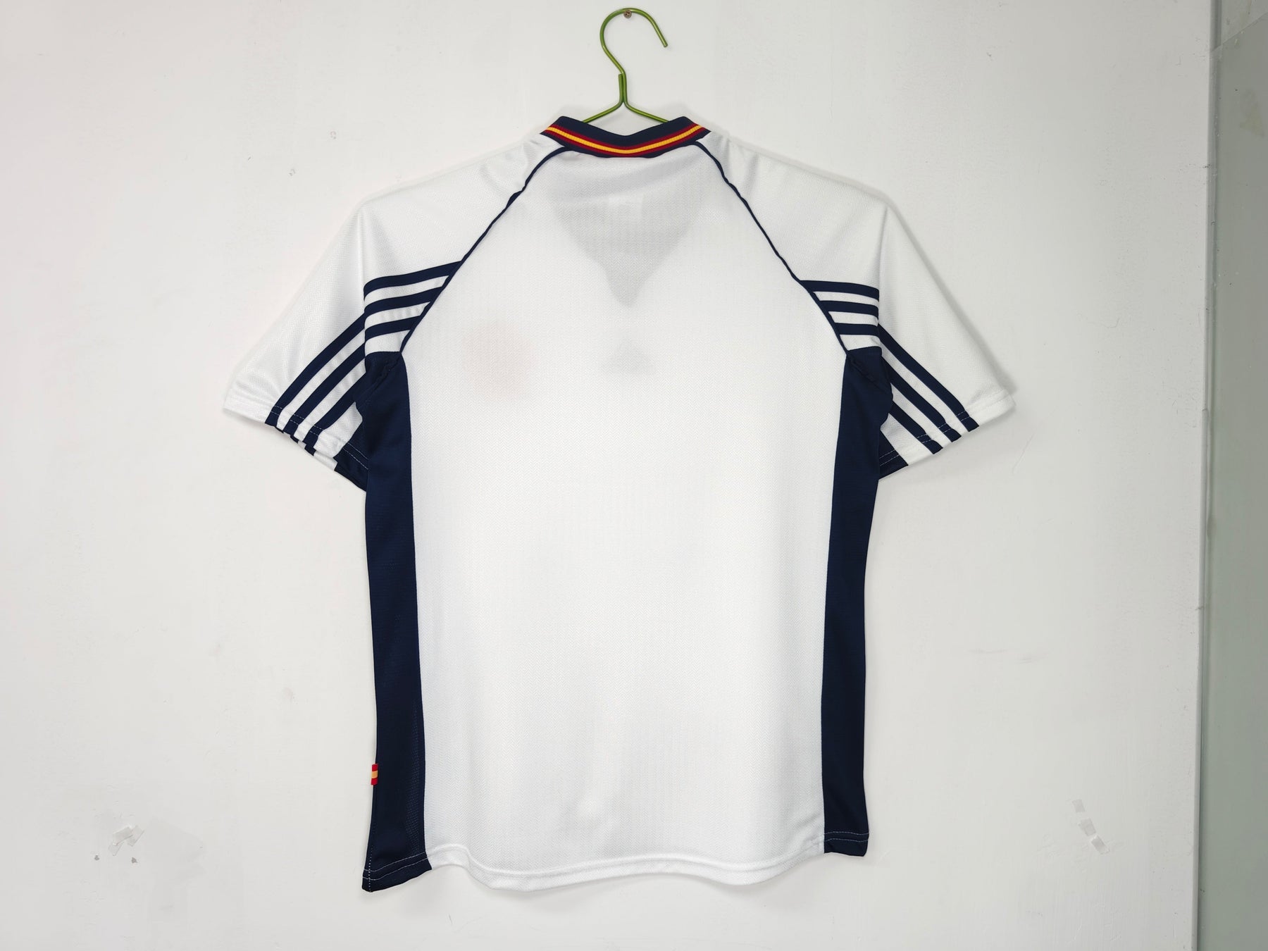 Spain Retro 1998 Away Jersey