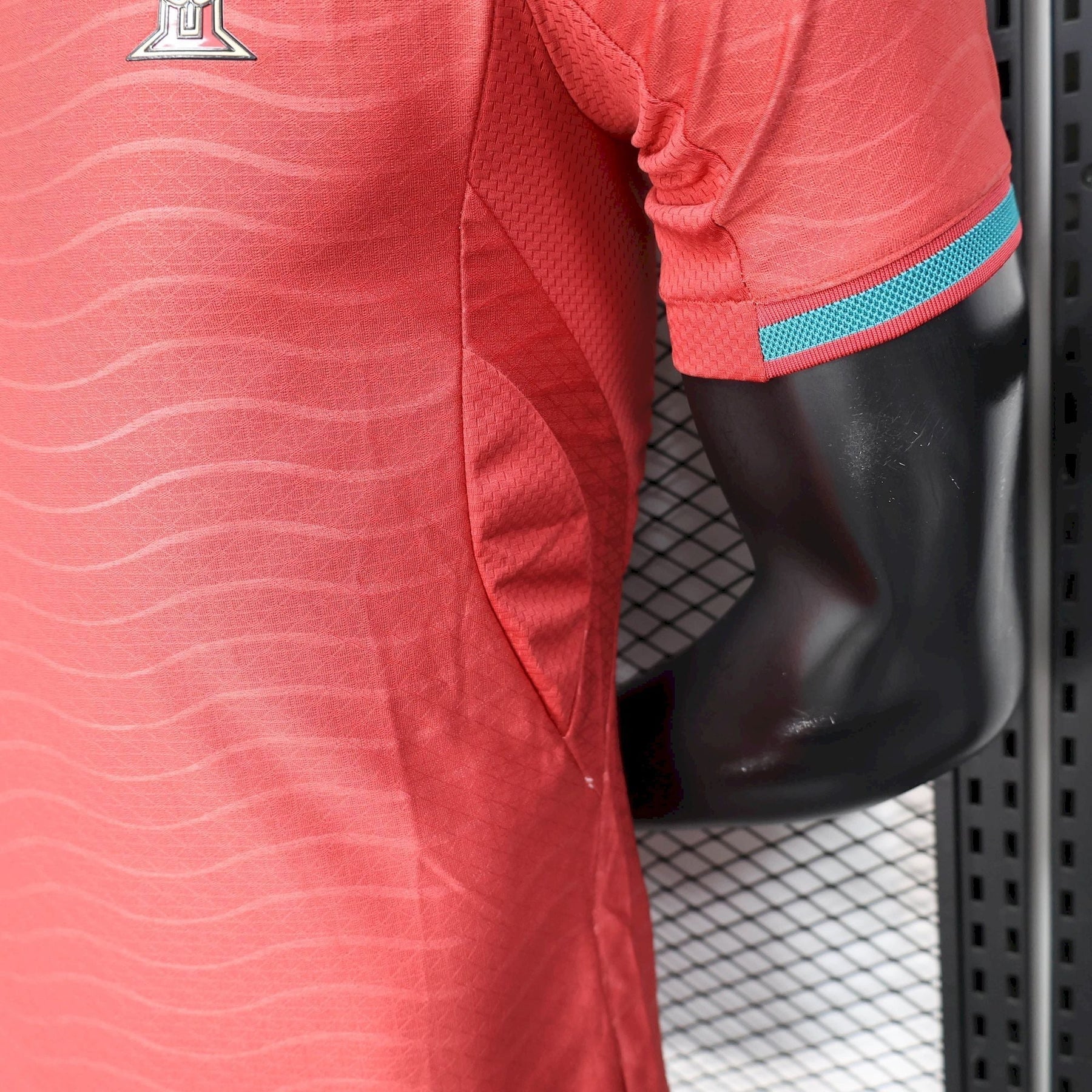 Portugal World Cup 2026 Jersey - Player Version