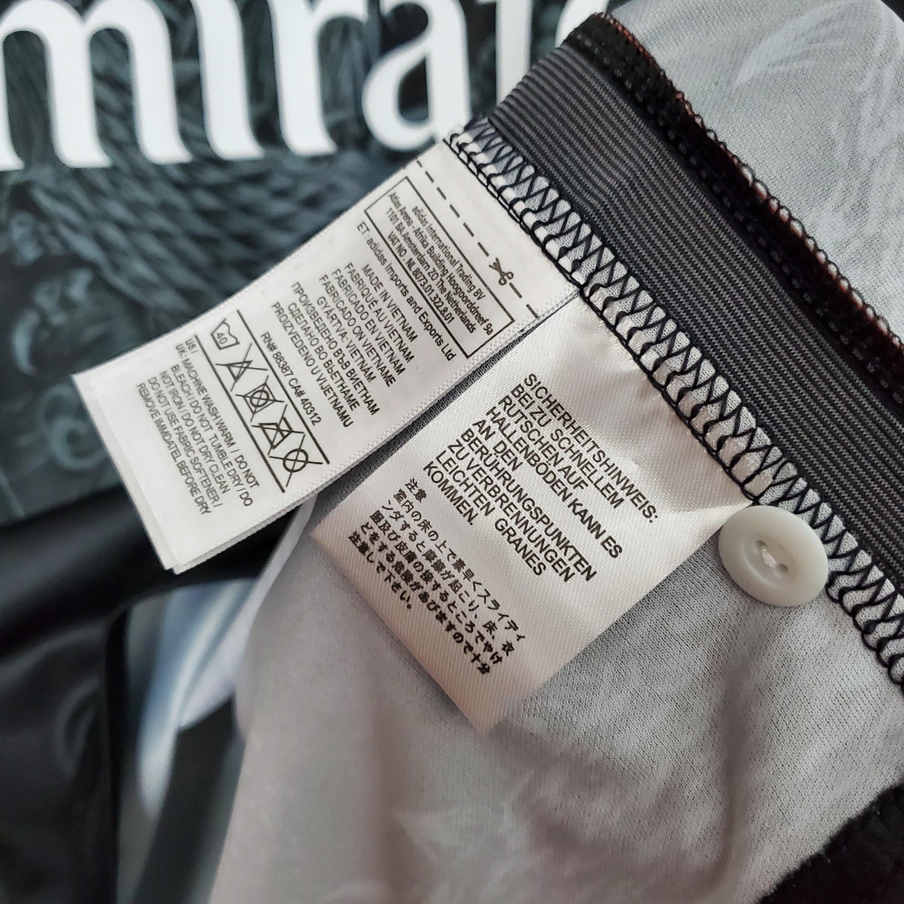 Real Madrid Retro Away Jersey 2014/2015
