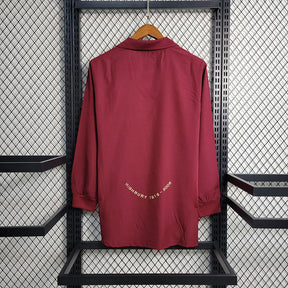 Arsenal Home Jersey 2005/06 Retro Long Sleeve