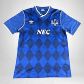 Everton Retro Home Jersey 1986/1989