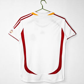 Spain Retro 2006 Away Jersey