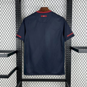 USA 2010 Away Retro Jersey