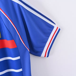 France Retro 1998 World Cup Home