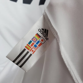 Real Madrid Retro Home Jersey 2011/2012