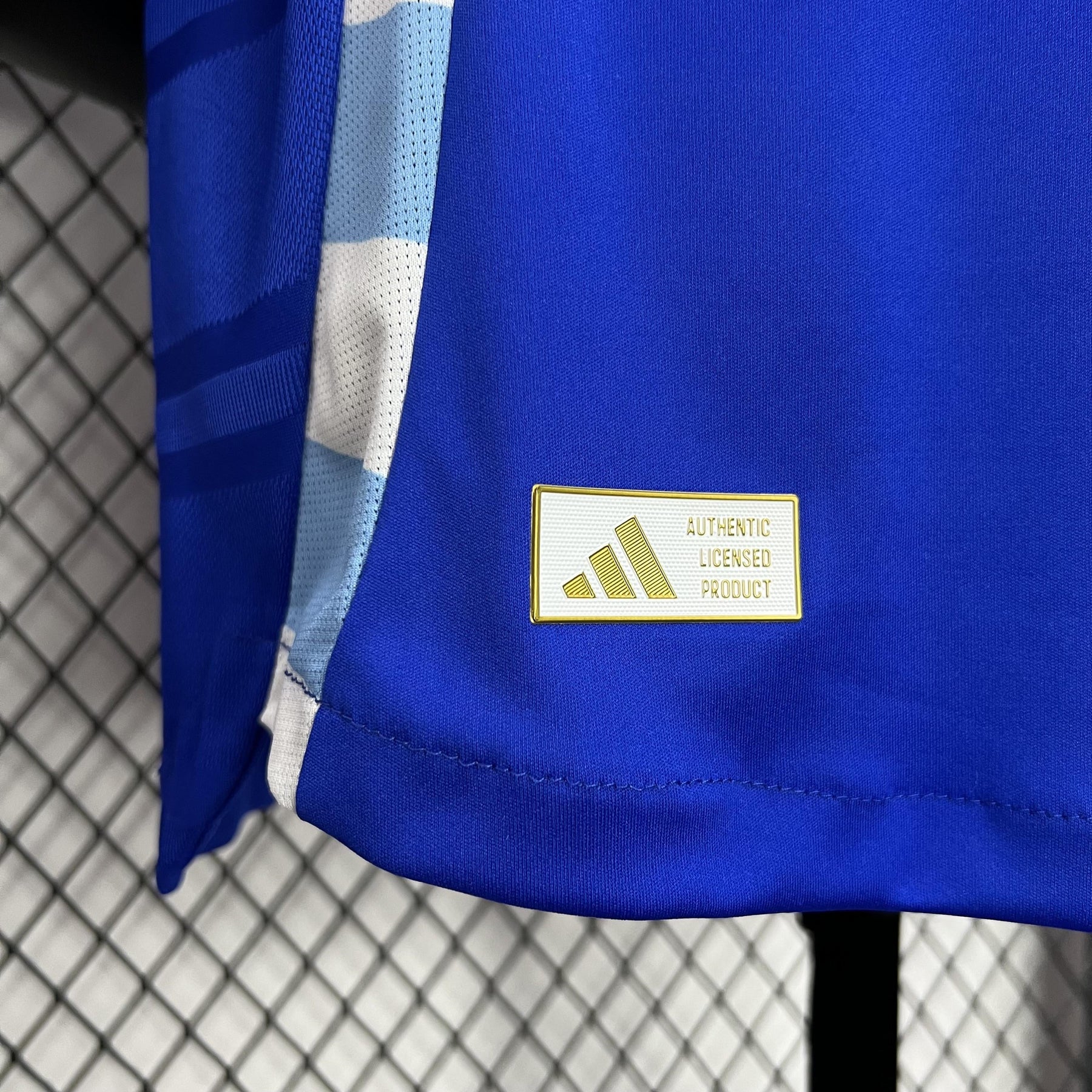 Argentina Away Jersey 2024/2025 - Player Version