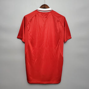Manchester United Retro Jersey home 1999/00