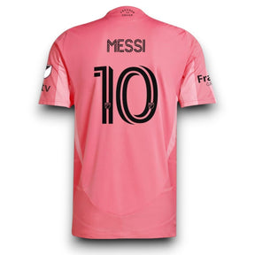 Inter Miami Player Home Jersey 2025/2026