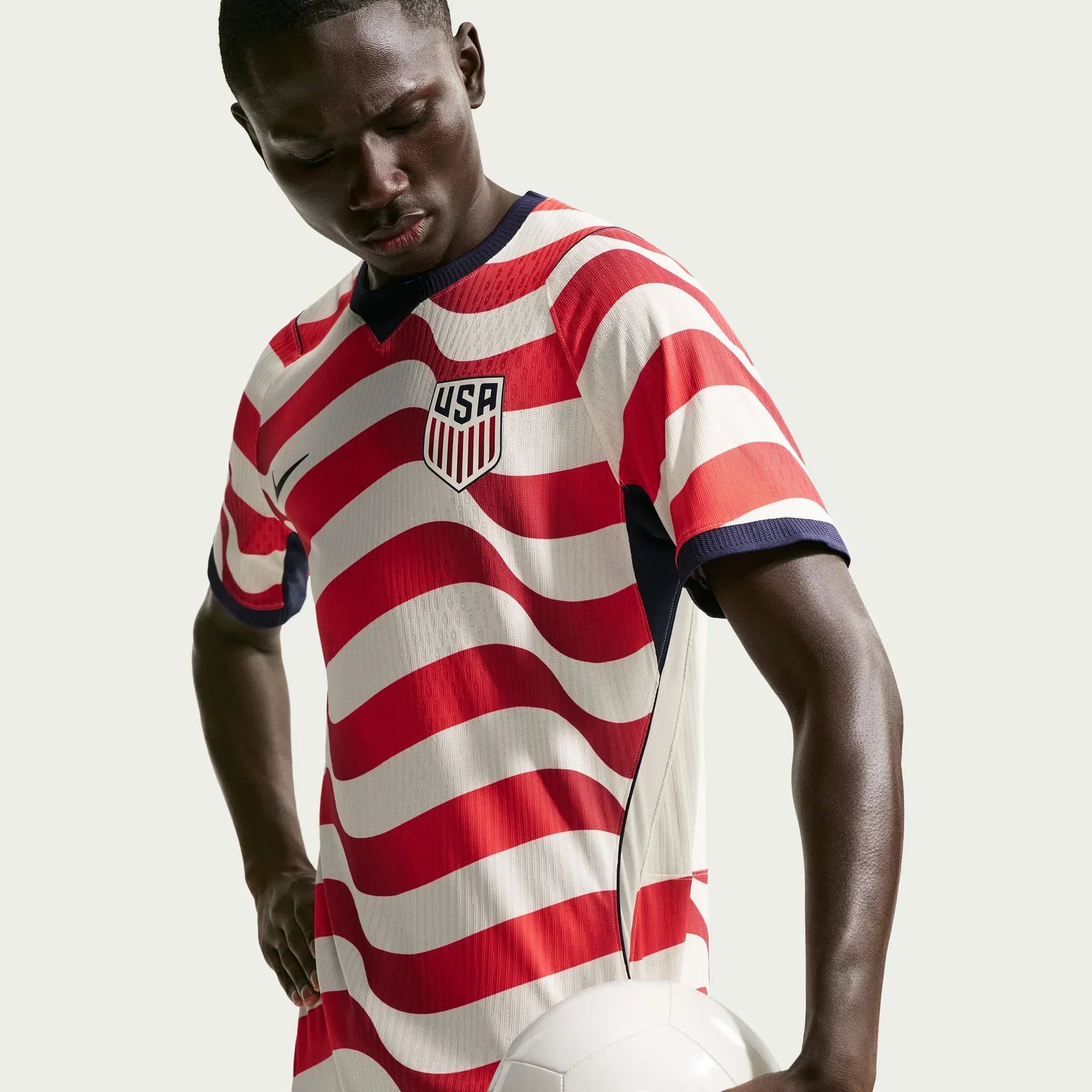 United States USA home World Cup 2026 - Fan Version