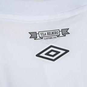Camisa Santos Feminina Home 2024/2025