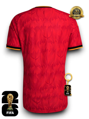 Belgium World Cup 2026 Jersey