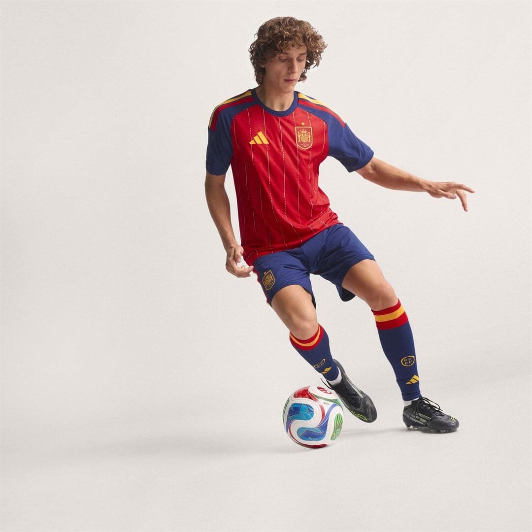 Spain World Cup 2026 Jersey