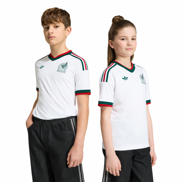 Kids Kit Mexico Away 2026/27