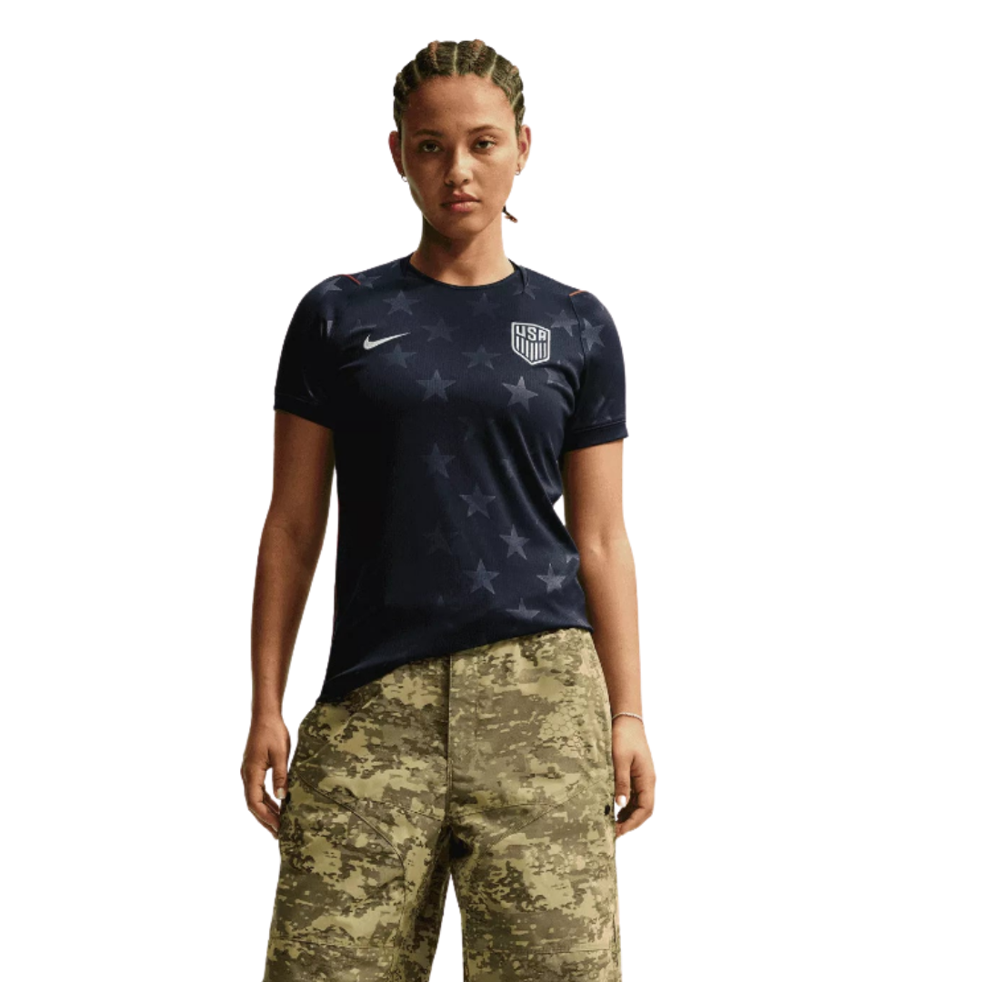 Nike Women's USMNT 2026 Away USA - Fan Version