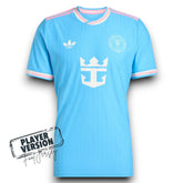 Inter Miami Player Third Jersey 2025/2026