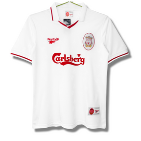 Liverpool Retro 1996/97 Away Jersey