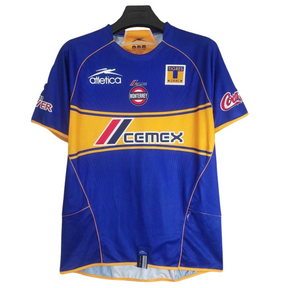 Tigres UANL Retro 05/06 Away Jersey