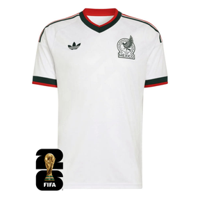 Mexico Away Jersey - World Cup 2026