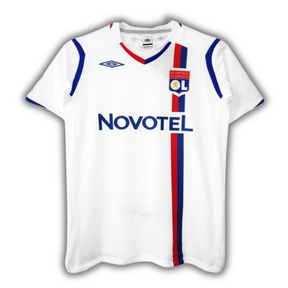 Olympique Lyonnais Retro 08/09 Home