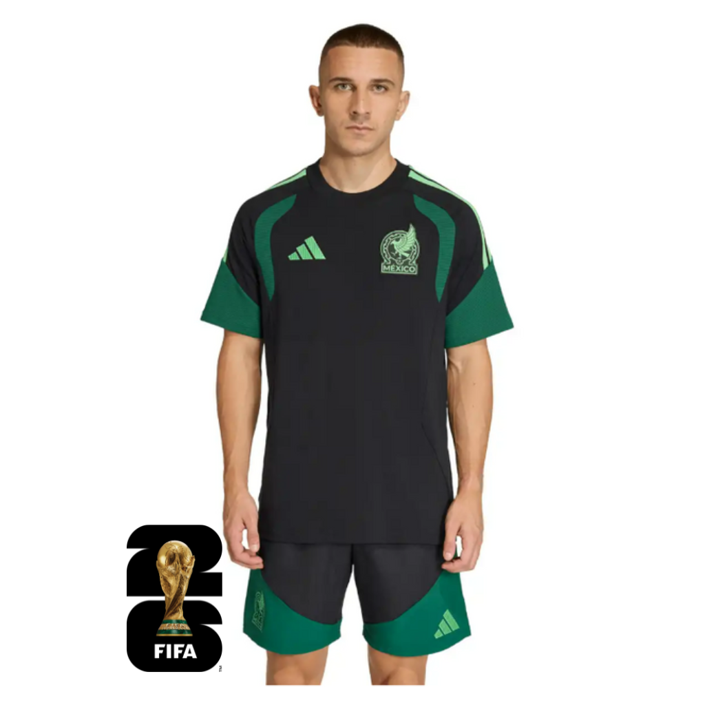 Mexico 2026 Tiro Sweat T-Shirt