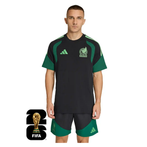 Mexico 2026 Tiro Sweat T-Shirt