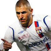 Olympique Lyonnais Retro 08/09 Home