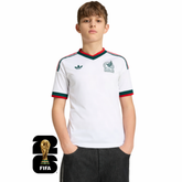 Kids Kit Mexico Away 2026/27