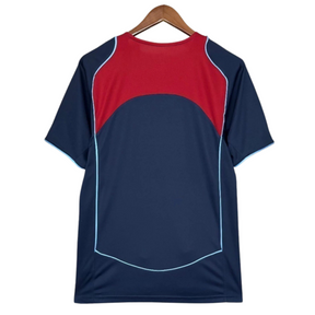 Atletico Madrid Retro 04/05 Away Jersey