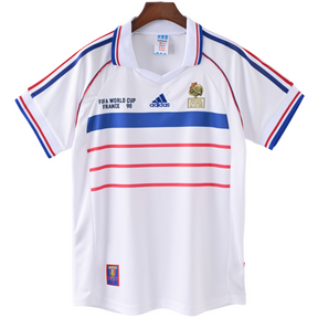 France Retro 1998 World Cup Away