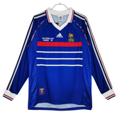 France Retro 1998 World Cup Home - Final Edition